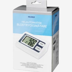 ValMed Fuldautomatisk Blodtryksmåler (1 stk)