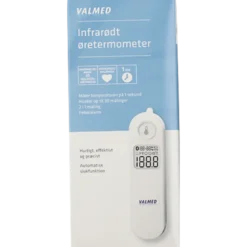ValMed Infrarødt Øretermometer (1 stk)