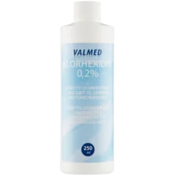 ValMed Klorhexidin 0,2 % (250 ml)