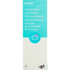 ValMed Linsevæske (360 ml)