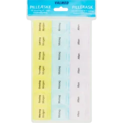 ValMed Pilleæske (1 stk)