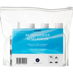 ValMed Rejseflasker 7 Dele (1 sæt)