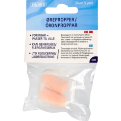 ValMed Ørepropper (1 par)
