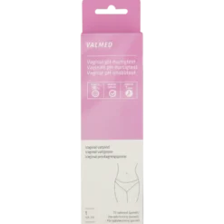 ValMed Vaginal PH Hurtigtest (1 stk)