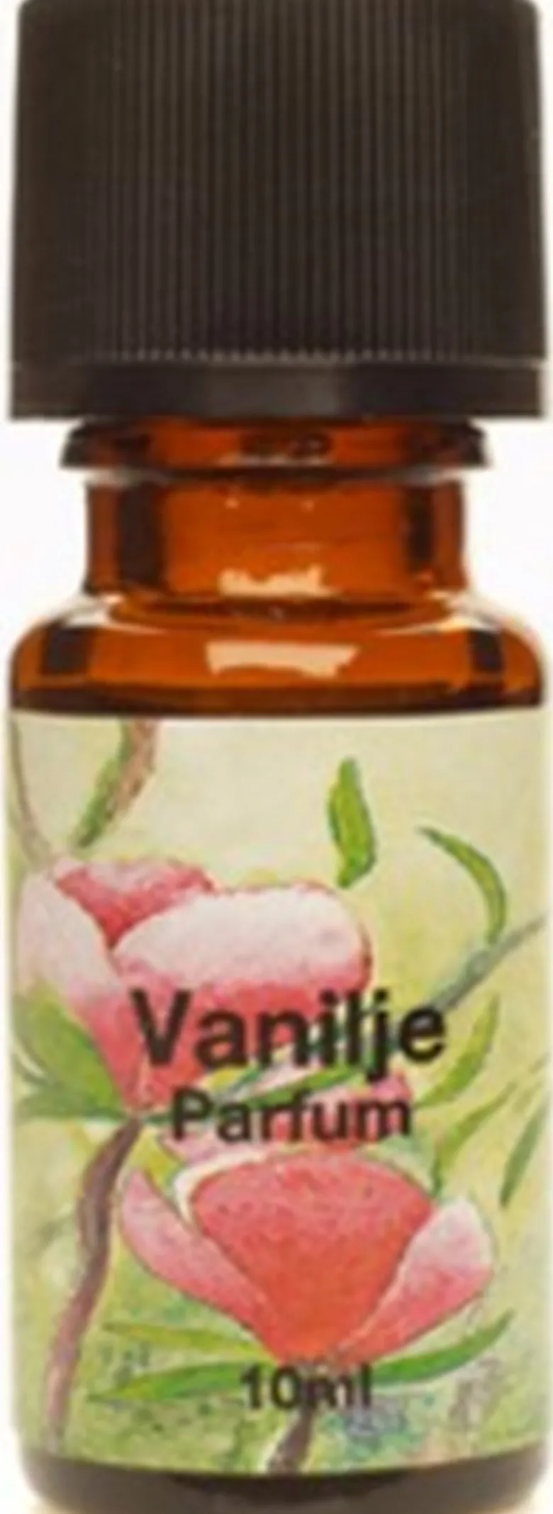 Vanilje duftolie (naturidentisk) 10 ml.