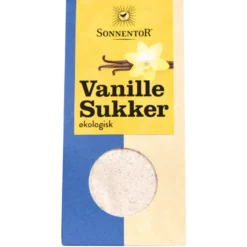 Vanillesukker, Sonnentor Ø 50 gr.