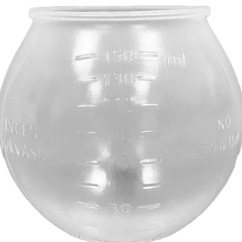 Vaskebold (1 stk)
