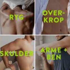 Veet Hårfjerning Hårfjerningscreme til mænd One size (150 ml)