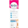 Veet Hårfjerningscreme til Bikini & Underarm Sensitiv Hud (100 ml)