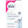 Veet Pure Sensitive Bikini & Underarms Strips (16 stk)