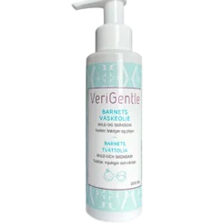 VeriGentle Barnets Vaskeolie (100 ml)