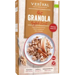 Verival Granola Æble/Kanel Ø (325 g)