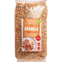 Verival Granola Æble/Kanel Ø (1500 g)