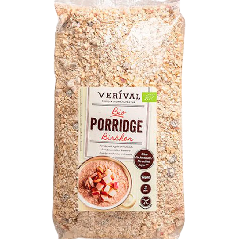 Verival Grød Bircher Ø (1500 g)