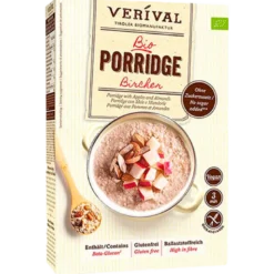 Verival Grød Bircher Ø (350 g)