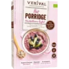 Verival Grød Blåbær/Æble Ø (350 g)