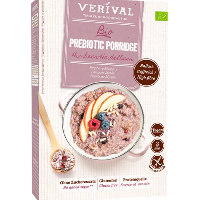 Verival Grød Prebiotic Ø (350 g)