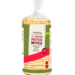 Verival Majs/Protein Vaffel Ø (120 g)