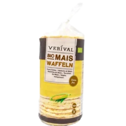 Verival Majs Vaffel Ø (100 g)