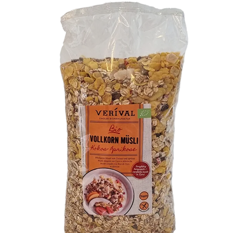 Verival Müsli Kokos/Abrikos Ø (1400 g)