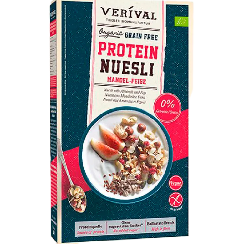 Verival Müsli Protein Ø (300 g)