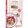 Verival Müsli Tranbær/Kirsebær Ø (300 g)