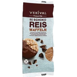 Verival Ris Vaffel Choko Ø (100 g)