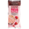 Verival Ris Vaffel Jordbær Ø (100 g)