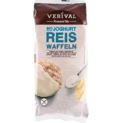 Verival Ris Vaffel Yoghurt Ø (100 g)
