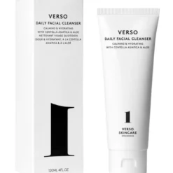 VERSO N°1 Daily Facial Cleanser (120 ml)