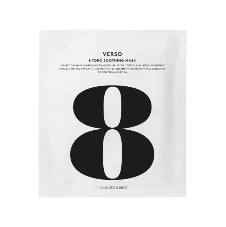 VERSO N°8 Hydro Soothing Mask (1 stk)