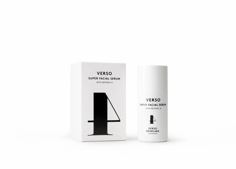 VERSO No 4 Super Facial Serum (30 ml)