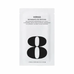 VERSO N°8 Retinoate Eye Patches (1 sæt)