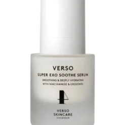 VERSO N°4 Super Exo Sooth Serum (30 ml)