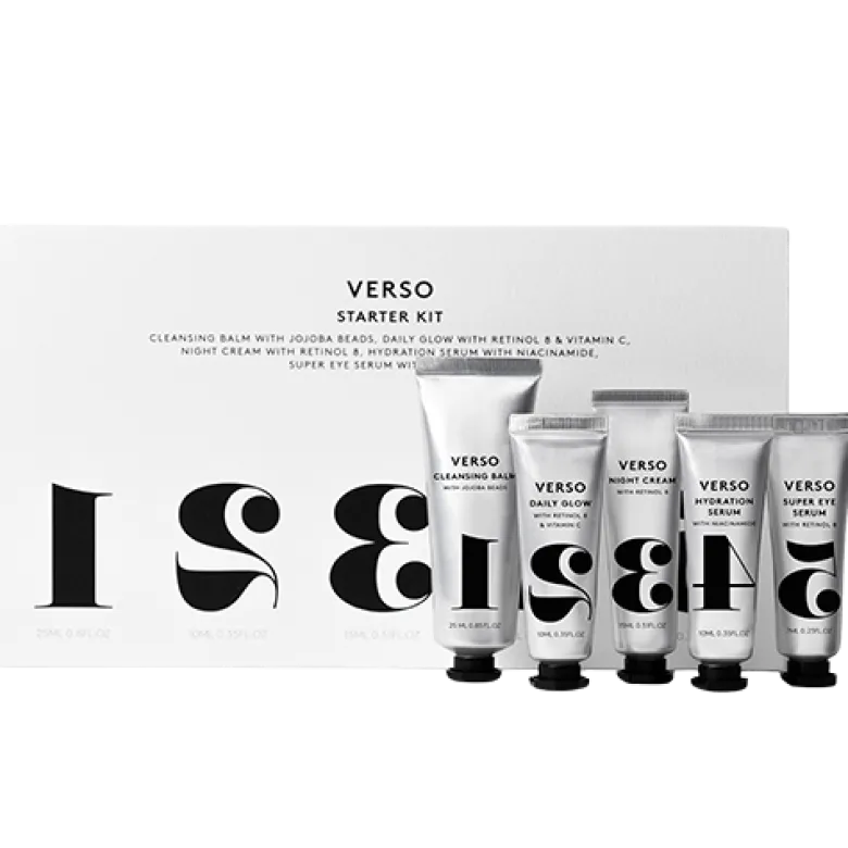 VERSO Starter Kit (1 sæt)
