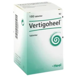 Vertigoheel (100 tabletter)