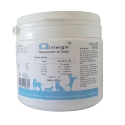 VetCur Biotec Omega (300 g)