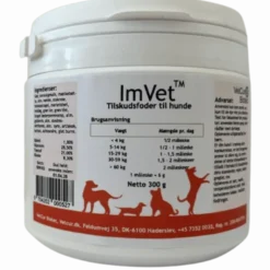VetCur ImVet Hund (300 g)