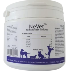 Vetcur NeVet Hund (300 g)