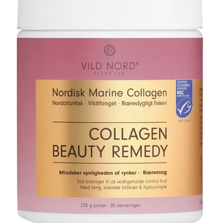 Vild Nord Collagen Beauty Remedy (225 g)