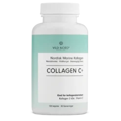 Vild Nord Collagen C+ (120 kaps)