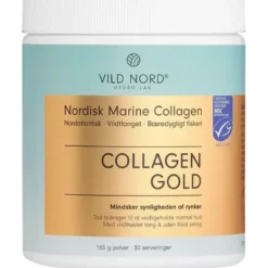Vild Nord Collagen Gold (165 g)