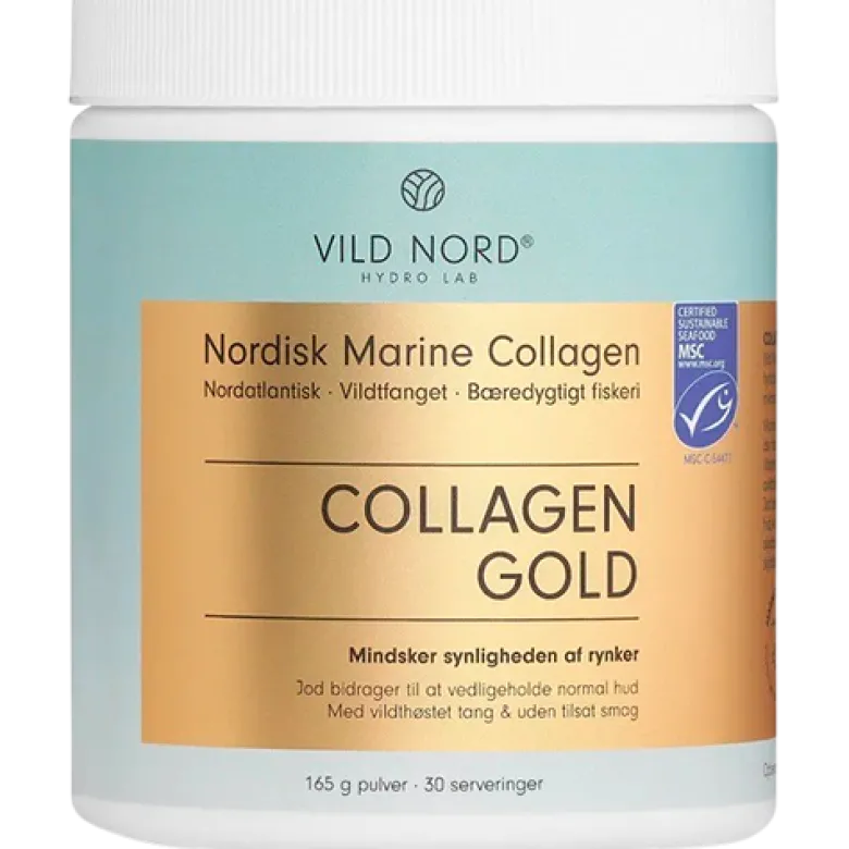 Vild Nord Collagen Gold (165 g)