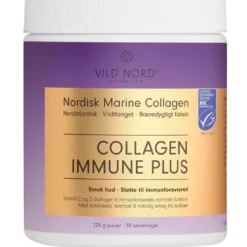 Vild Nord Collagen Immune Plus (225 g)