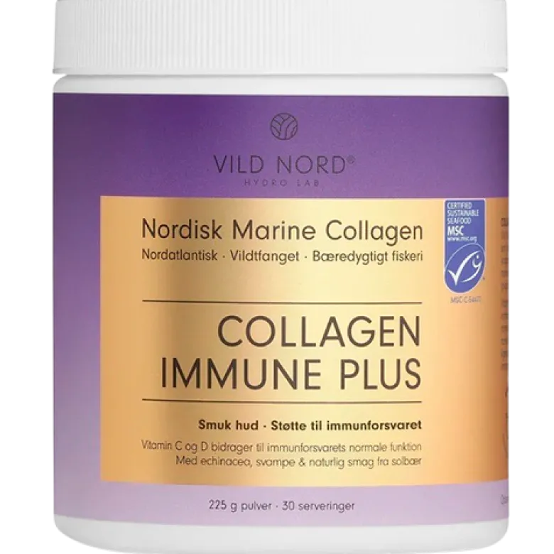 Vild Nord Collagen Immune Plus (225 g)