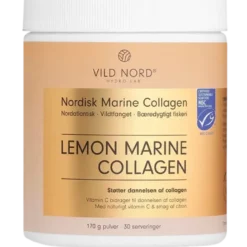 Vild Nord Lemon Marine Collagen (170 g)