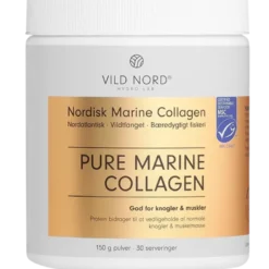Vild Nord Pure Marine Collagen (150 g)