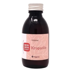 Vildrose kropsolie (150 ml)