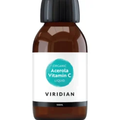 Viridian Acerola Vitamin C Flydende Ø (100 ml)