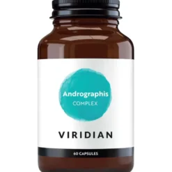 Viridian Andrographis Complex (60 kaps)
